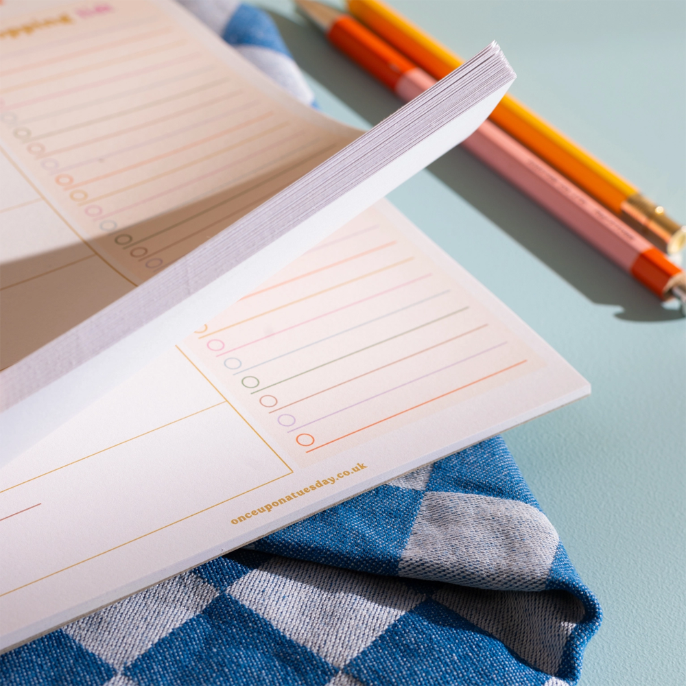 Meal Planner & Shopping List by Good Tuesday