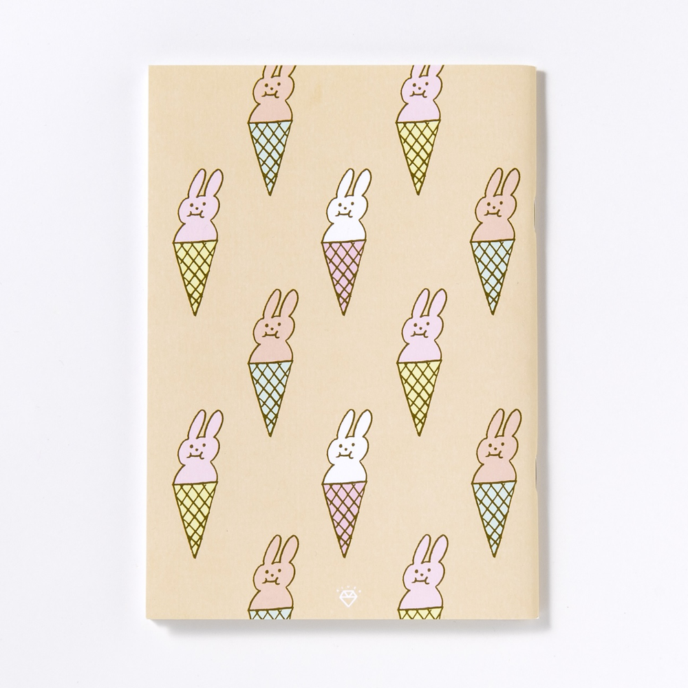 UB-Cone Notebook by Aiueo