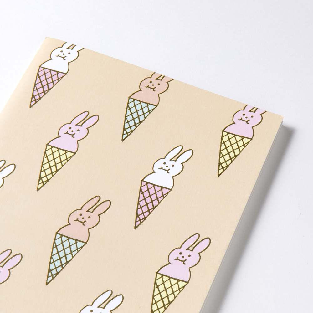 UB-Cone Notebook by Aiueo