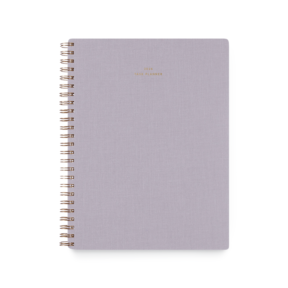 2026 Compact Year Task Monthly & Weekly Planner by Appointed