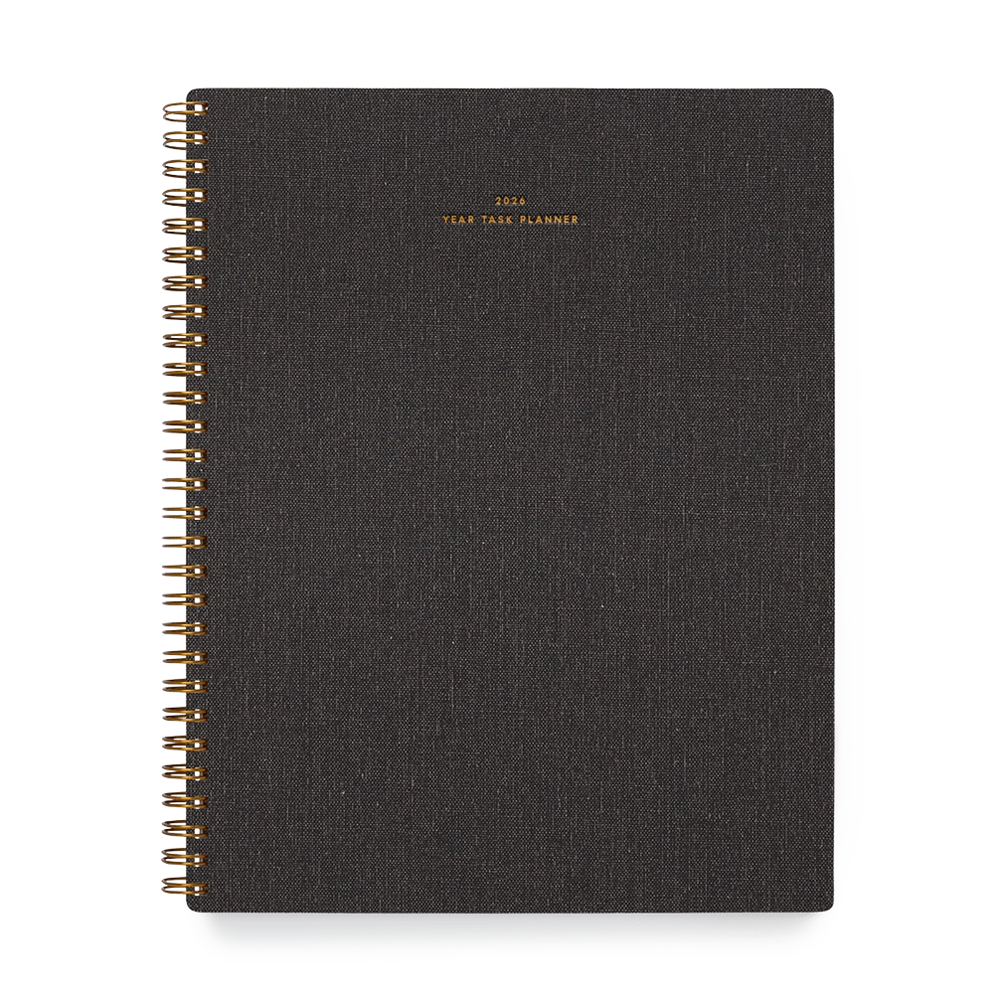 2026 Year Task Monthly & Weekly Planner by Appointed