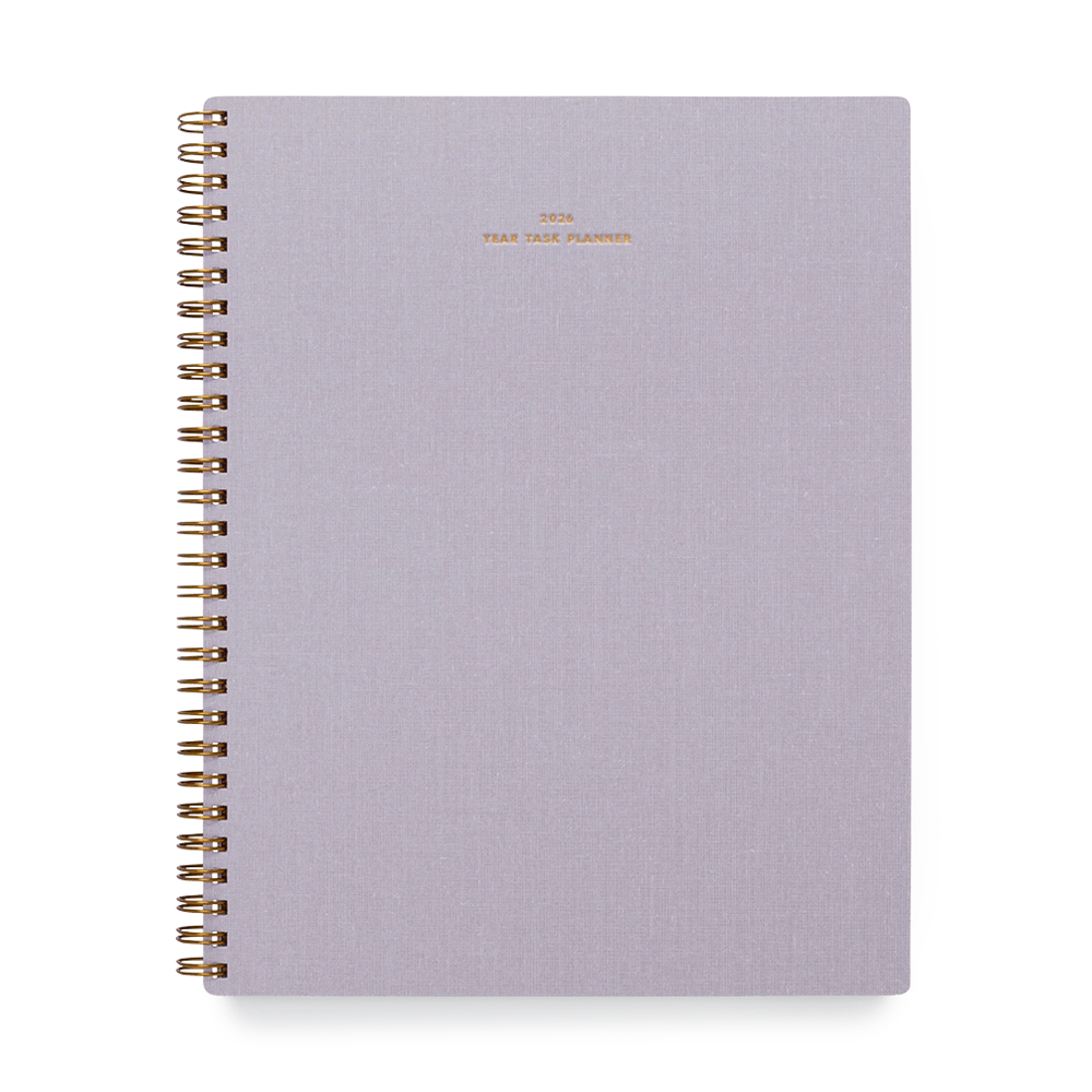 2026 Year Task Monthly & Weekly Planner by Appointed