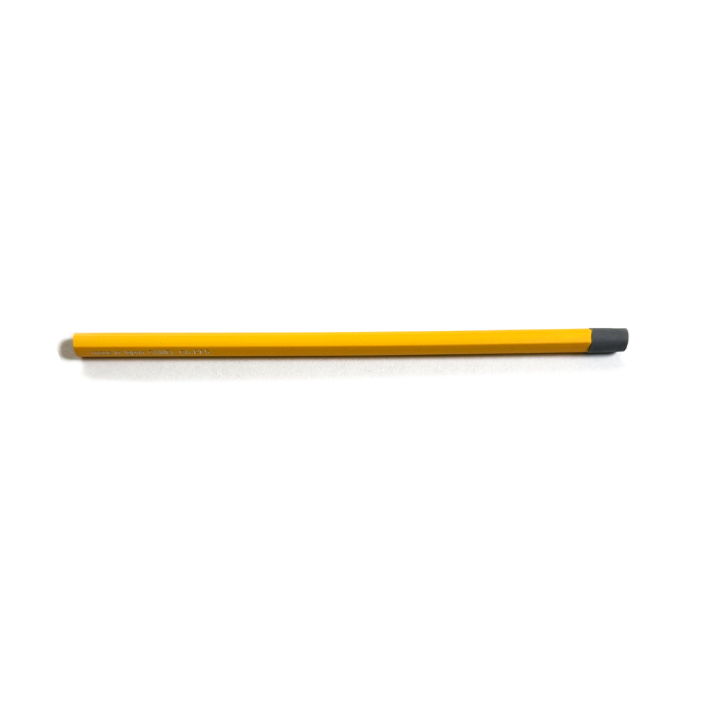Pastel HB Pencil by Camel