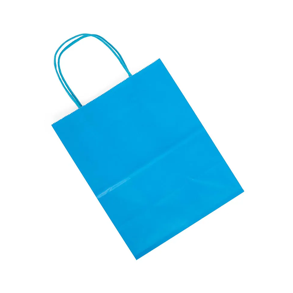 Color Matte Cub Gift Bag