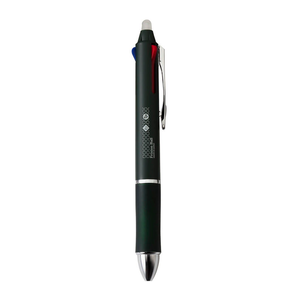 FriXion Ball 3 Metal Multi Erasable Pen by Craft Design Technology