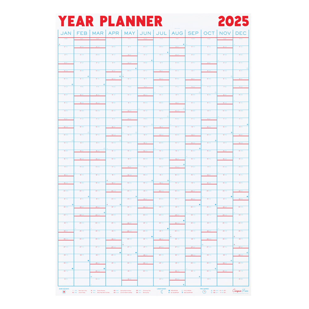 2025-year-planner-portrait-wall-calendar-by-crispin-finn-little-otsu