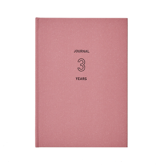 3-Year Diary Easy Journal by DAIGO