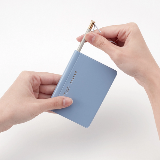 Isshoni Pocket Notebook by DAIGO