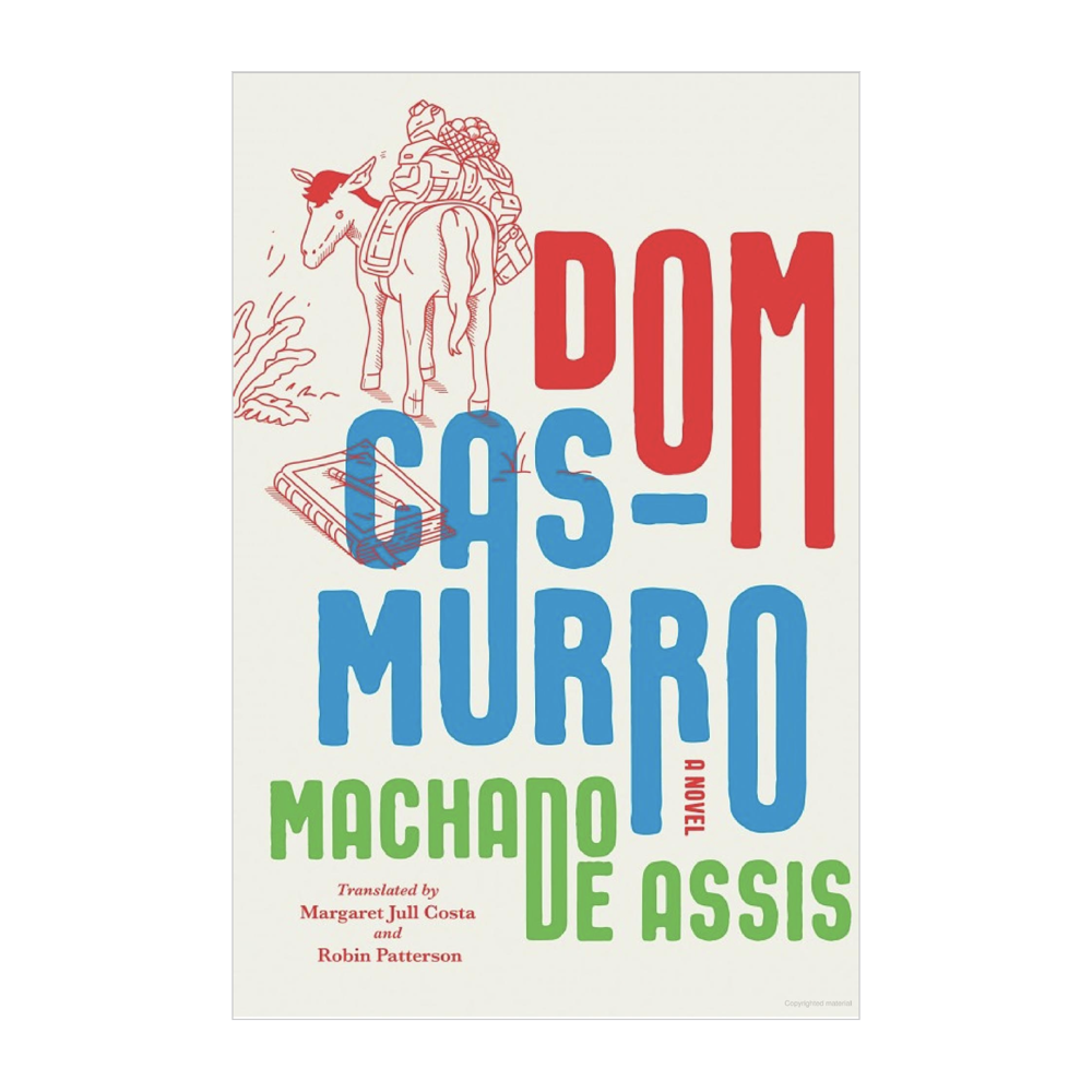Dom Casmurro by Joaquim Maria Machado de Assis Little Otsu