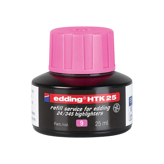 HTK 25 Highlighter Refill by Edding
