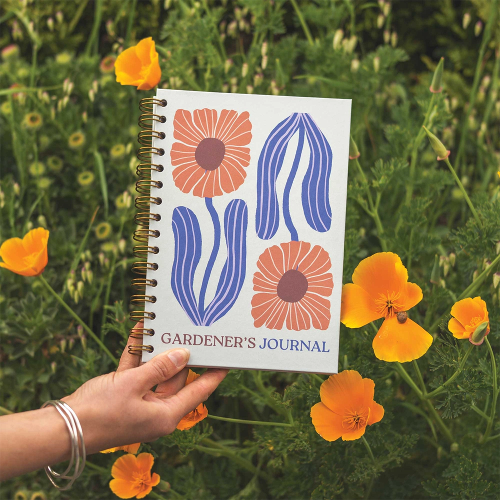 Gardener's Journal by Good Tuesday