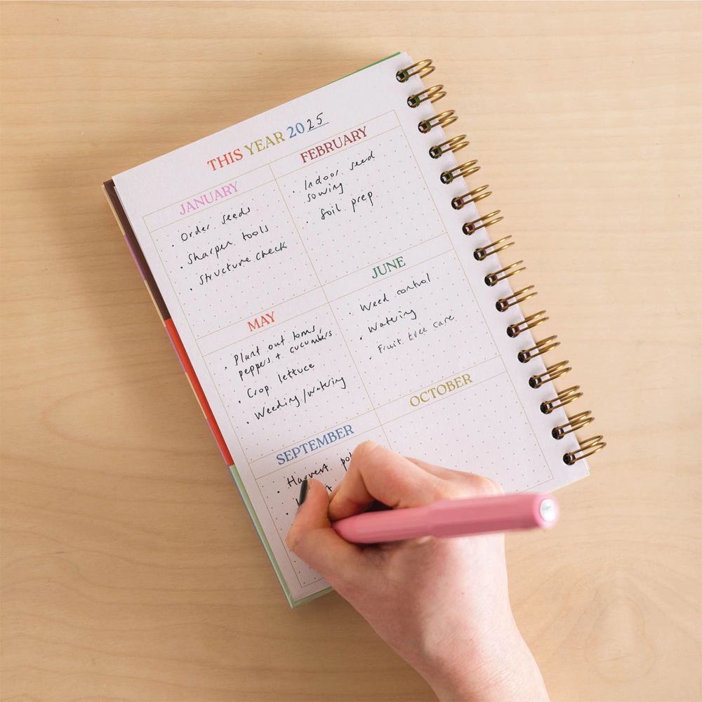 Gardener's Journal by Good Tuesday