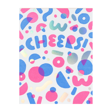 Confetti Cheers Card by Hello Lucky