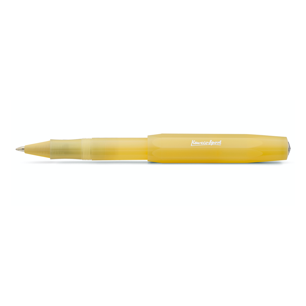 Frosted Sport Rollerball Pen by Kaweco
