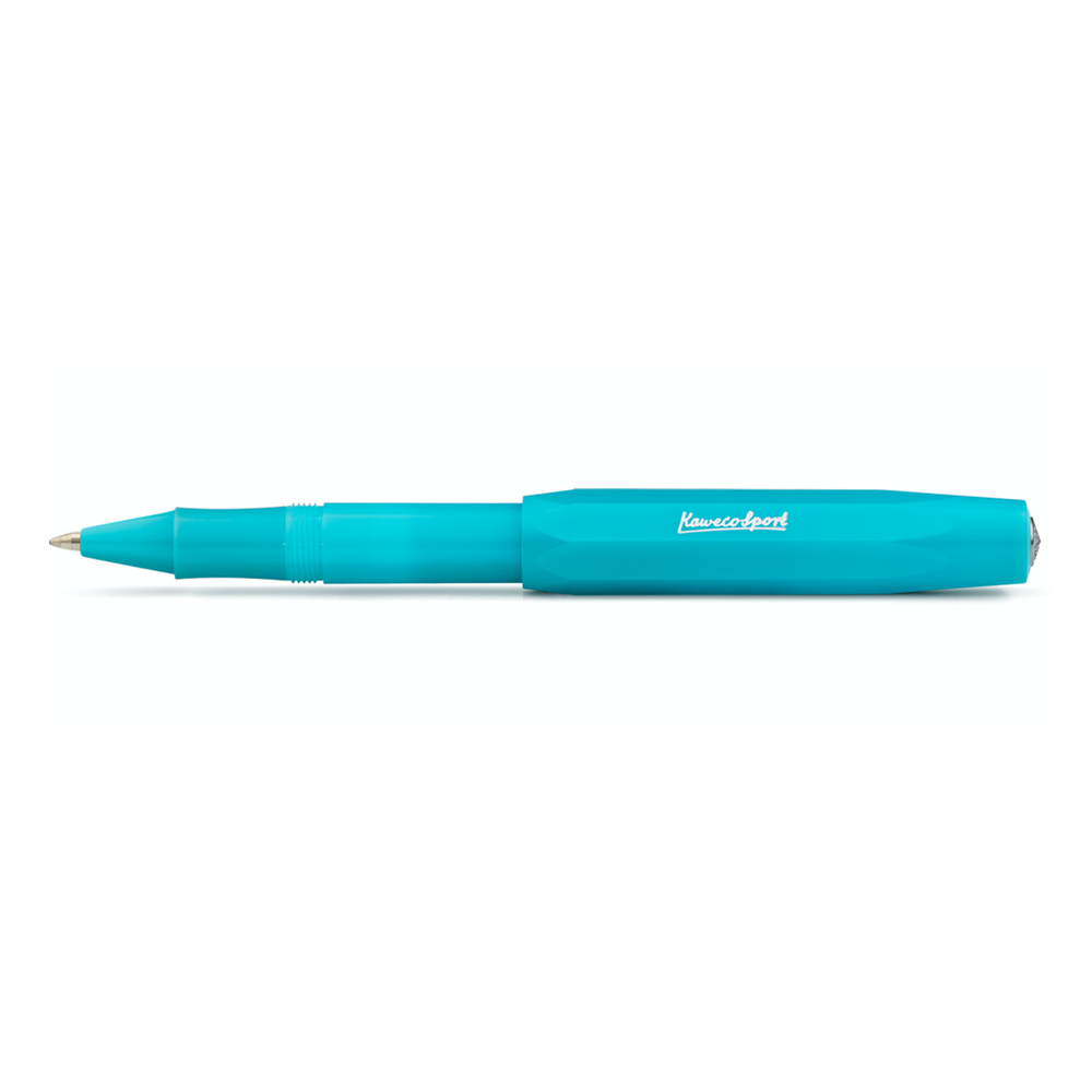 Frosted Sport Rollerball Pen by Kaweco