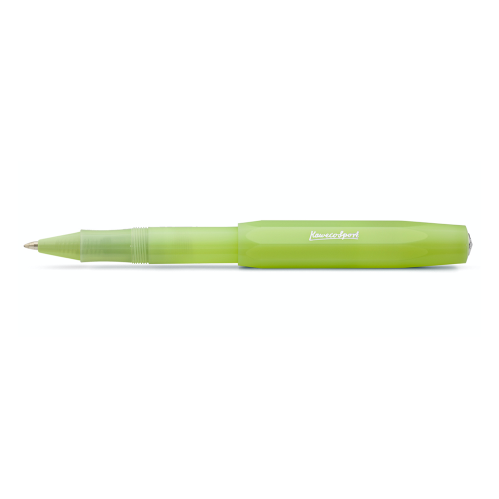 Frosted Sport Rollerball Pen by Kaweco