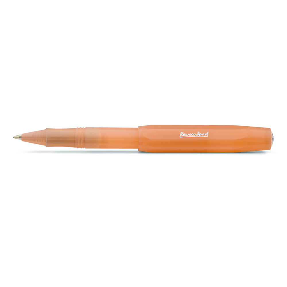 Frosted Sport Rollerball Pen by Kaweco