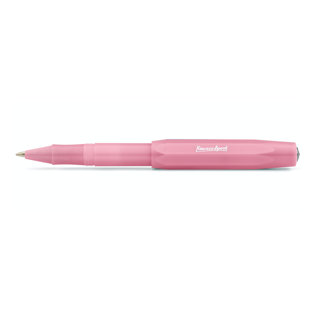 Frosted Sport Rollerball Pen by Kaweco