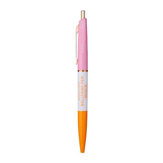 3-Section Days Mach Ballpoint Pen by Mark's