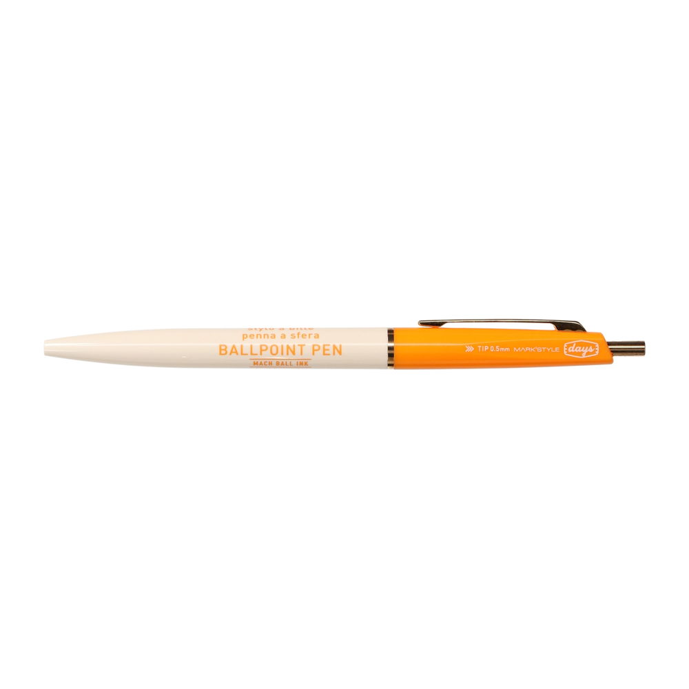 Days Mach Ballpoint Pen by Mark's