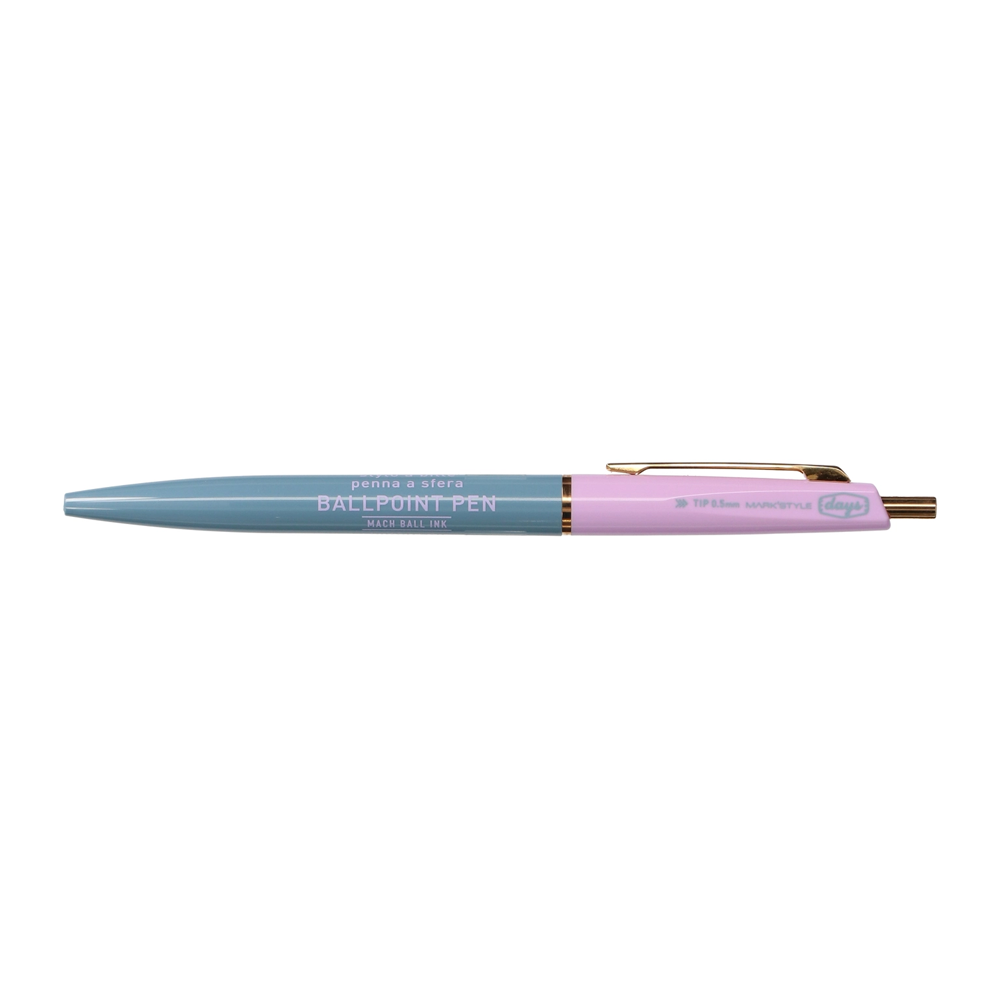 Days Mach Ballpoint Pen by Mark's