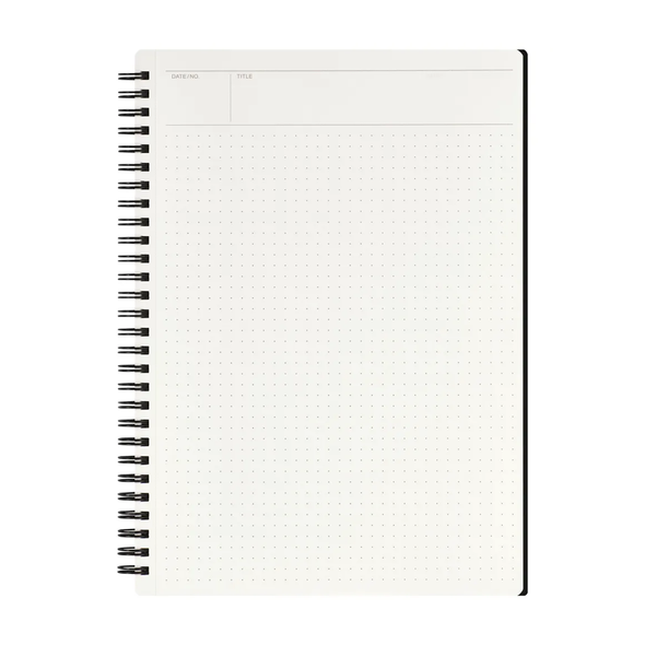 Mnemosyne 104 Notebook B5 Dot Grid by Maruman