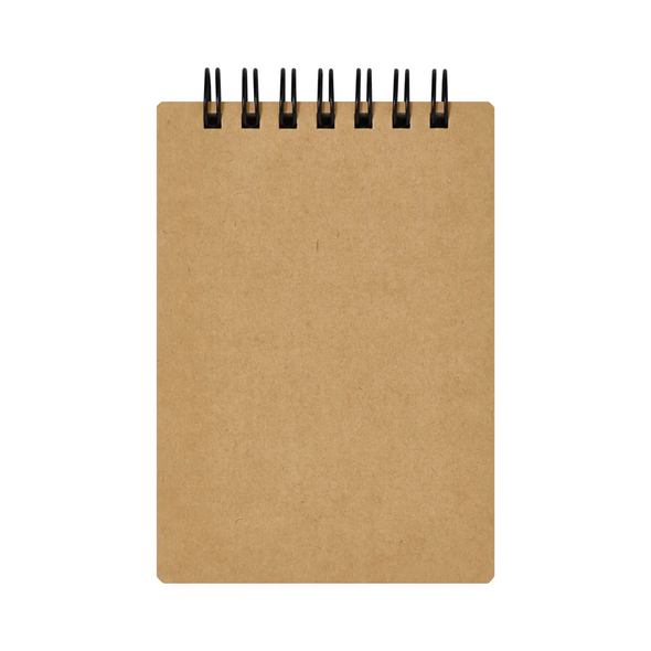 Mnemosyne 184 A7 Pocket Grid Notebook by Maruman