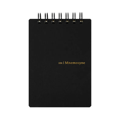 Mnemosyne 184 A7 Pocket Grid Notebook by Maruman