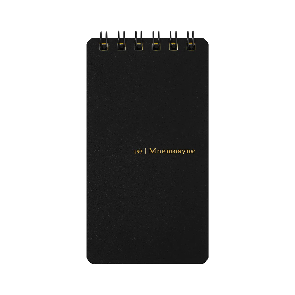 Mnemosyne 193 A7 Pocket Lined Memo Pad by Maruman – Little Otsu