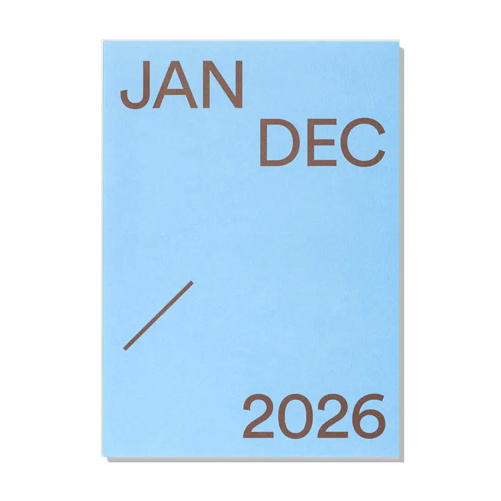 2026 Time-Block Planner by mishmash