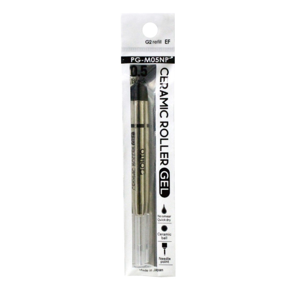 GS02 Ceramic Roller Gel Refill by OHTO