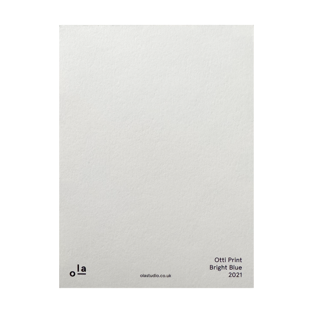 Postcard by Ola