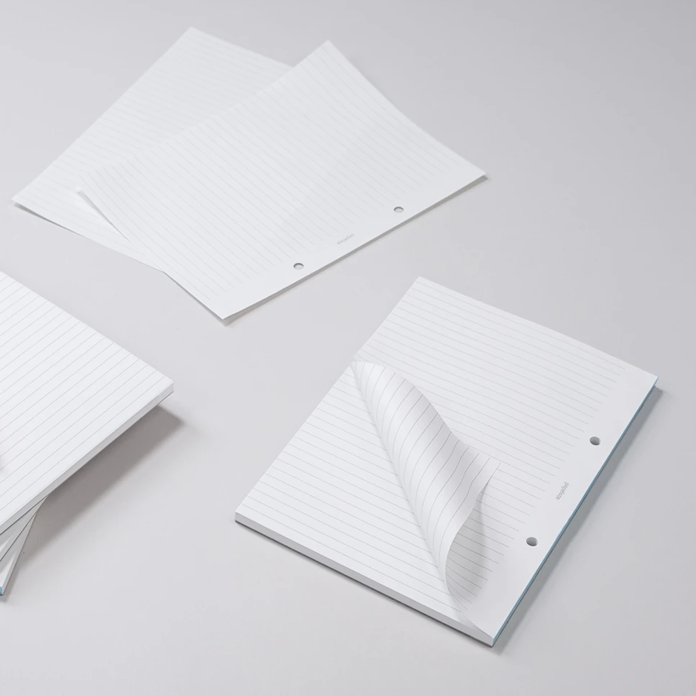 Ripblok A5 Notepad by Papelote