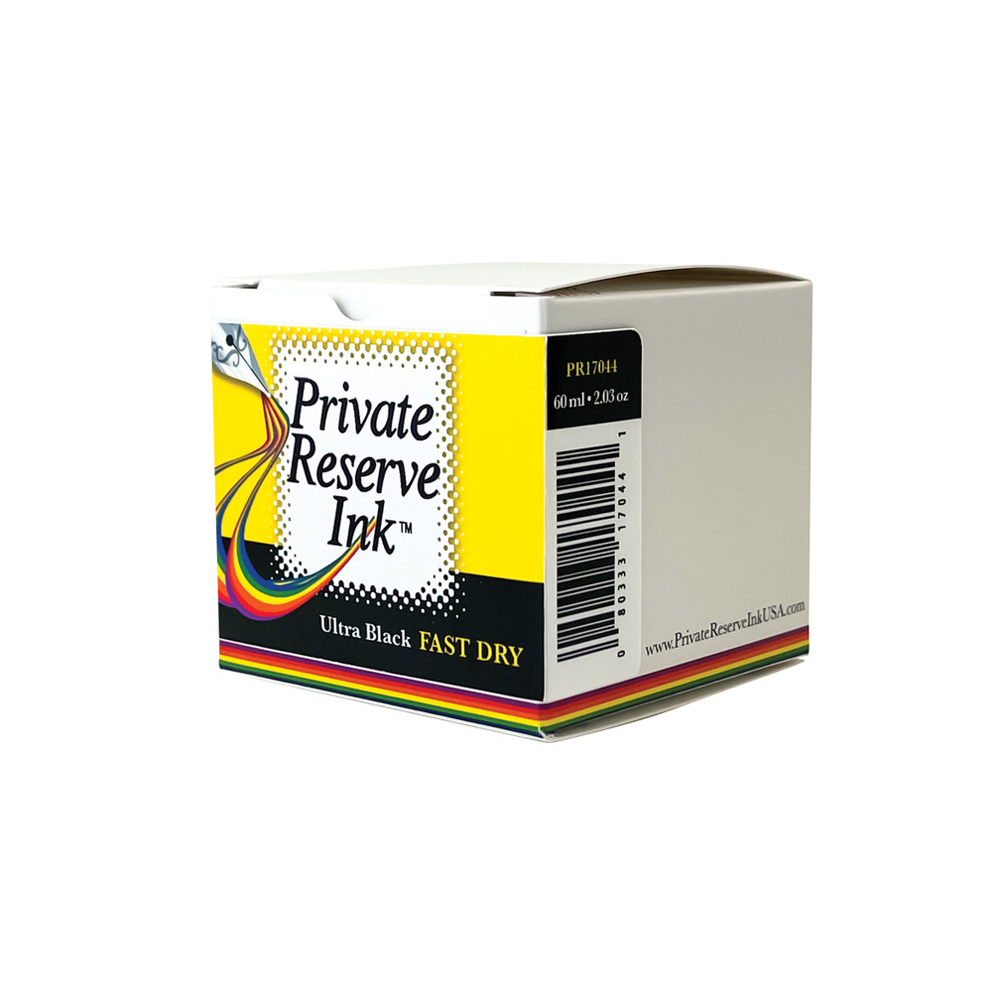 Fast Dry Bottled Fountain Pen Ink by Private Reserve Ink