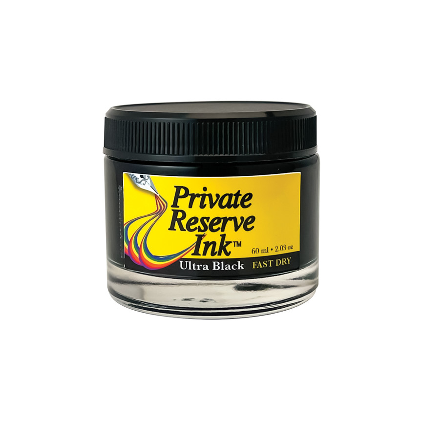 Fast Dry Bottled Fountain Pen Ink by Private Reserve Ink