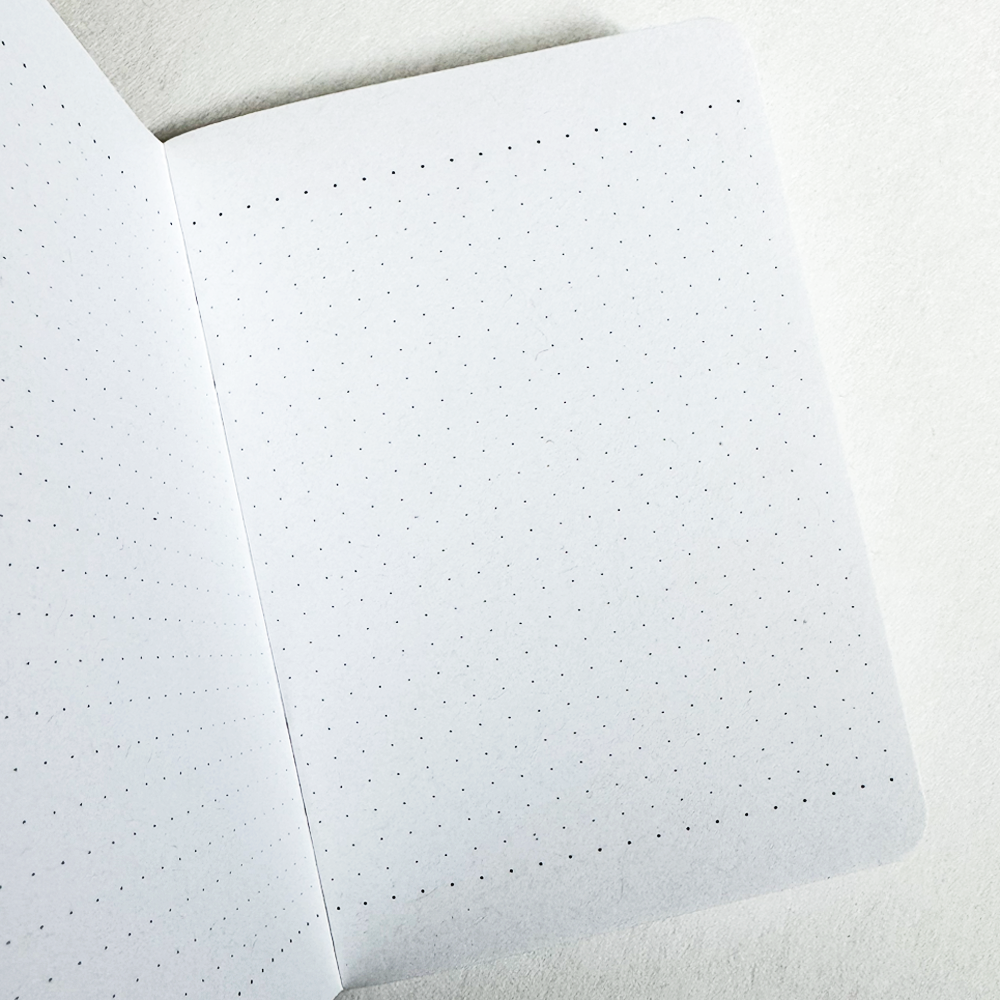 Color Block Notebook by Scout Books