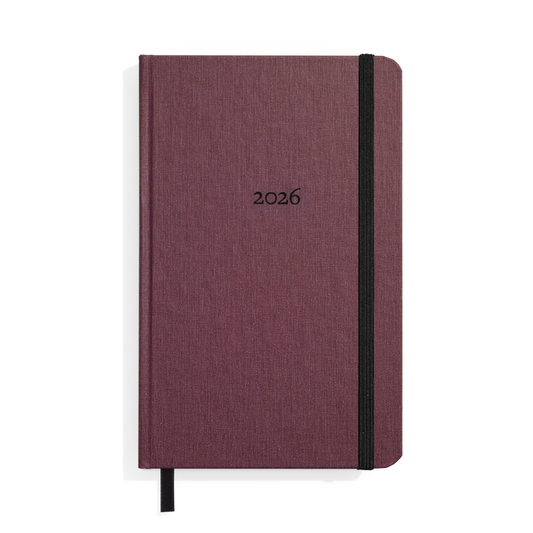 2026 Runwell Monthly & Weekly Planner by Shinola