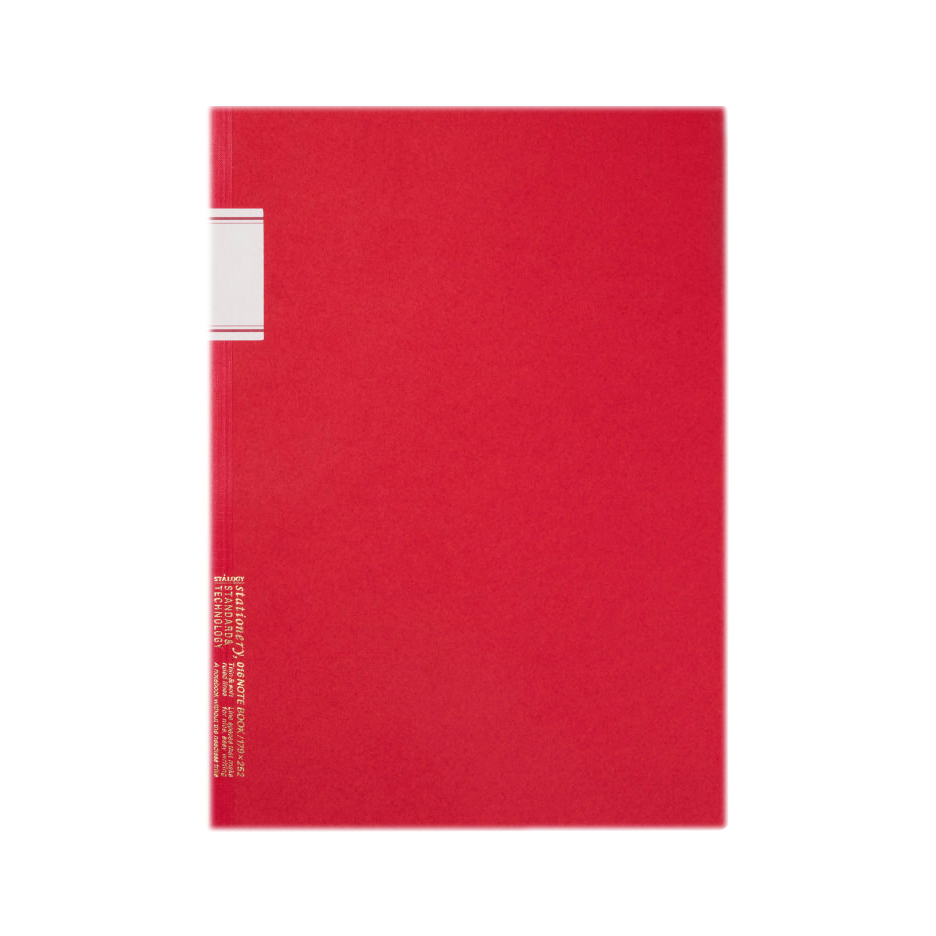 016 Standard Notebook New by Stalogy