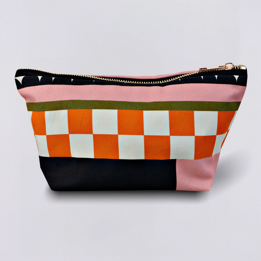 Ginger Zip Case by The Completist