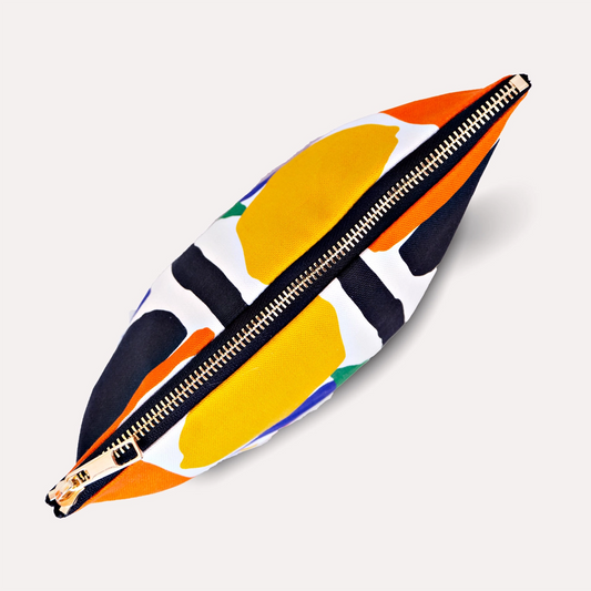 Madrid Zip Case by The Completist