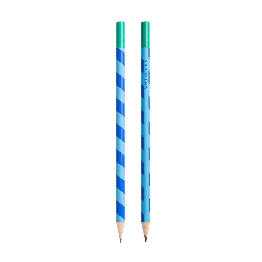 Pattern HB Pencil by Write Sketch &