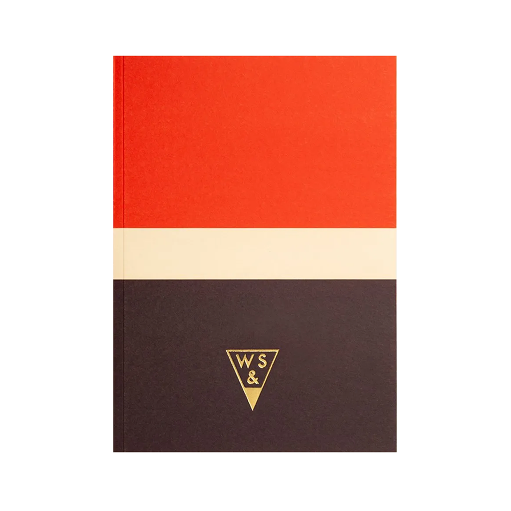 Super Granato Notebook by Write Sketch &