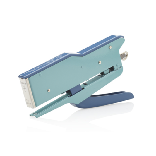 Blue 548/E Stapler by Zenith