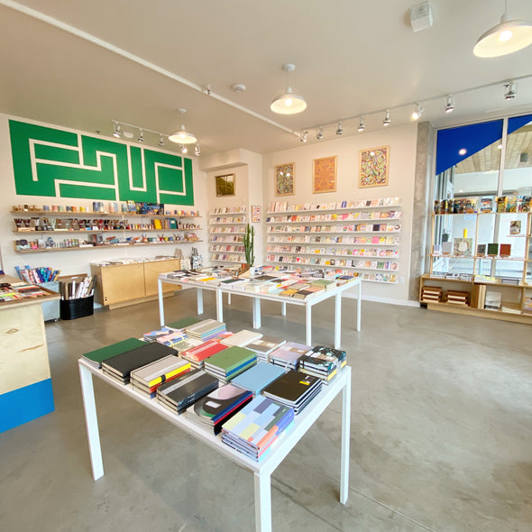 Visit our store in Portland, Oregon