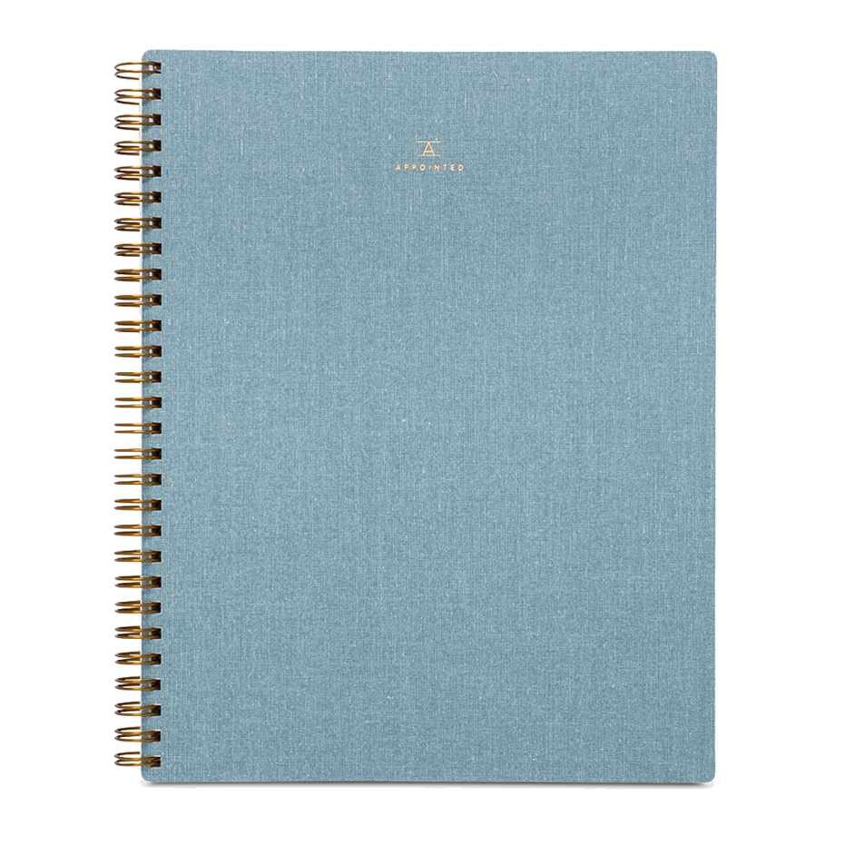 Workbook by Appointed