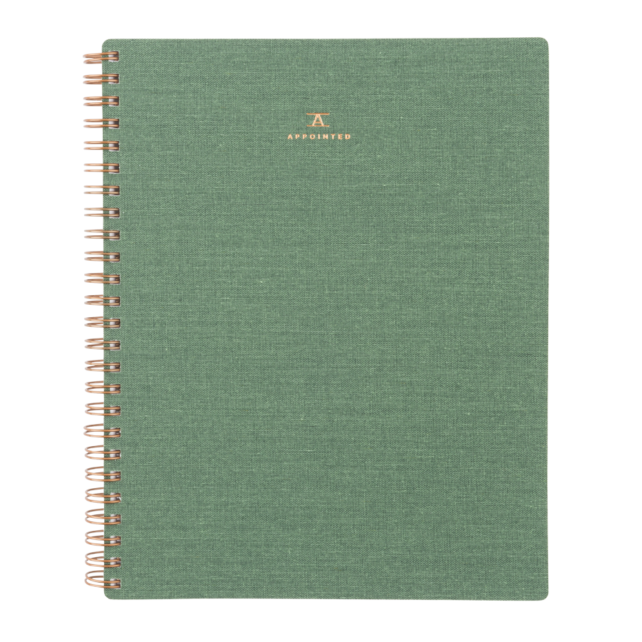 Workbook by Appointed