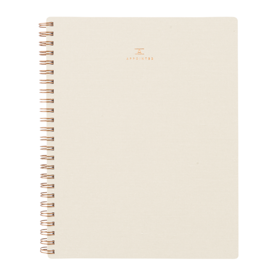Workbook by Appointed