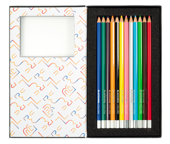 Colors Pencil Set by Blackwing