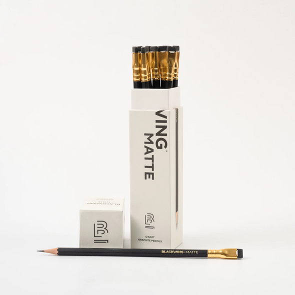 Matte Pencil Set by Blackwing