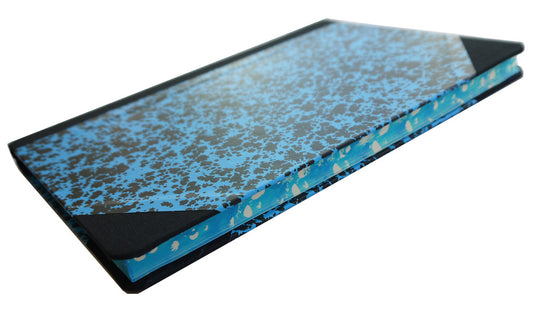 *PRE-ORDER* Livro Nuvem Large Cyan Notebook by Emilio Braga